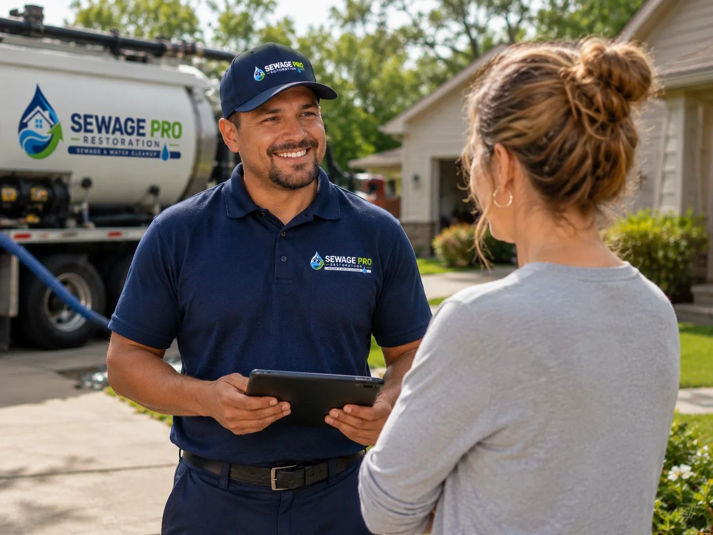 Sewage Cleanup Services Coffeeville, AL FAQs